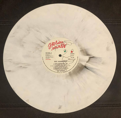 Sick Soundtrack (Limited) coloured vinyl