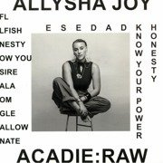Acadie:Raw