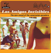 The New Sound Of The Venezuelan Gozadera (Gatefold) Gold Vinyl