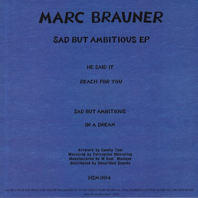Sad But Ambitious EP