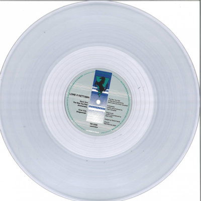 The Way You Feel (Clear Vinyl)