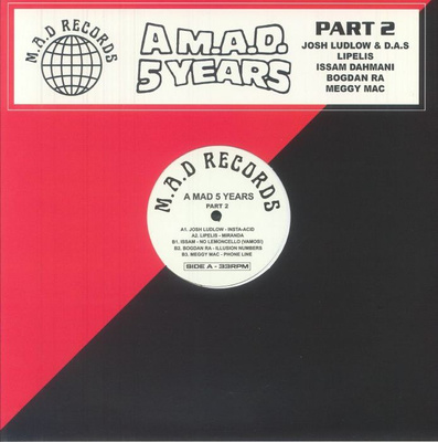 A M.A.D 5 YEARS Part 2