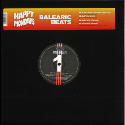 Balearic Beats (Record Store Day 2023)
