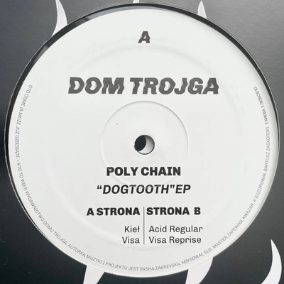 Dogtooth EP