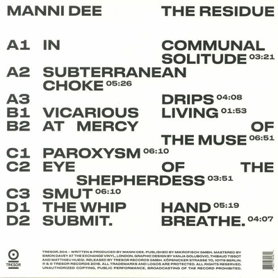 The Residue