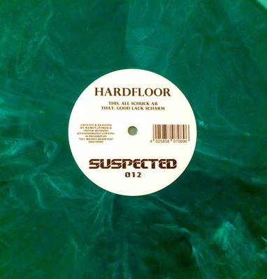 All Schuck Ab (coloured marbled vinyl)