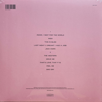 Everything Is Connected Too (Crystal Clear Vinyl) (Record Store Day 2025)