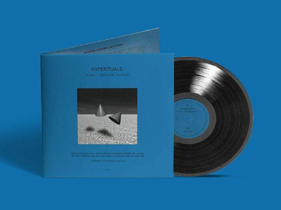 Hyperituals Vol. 2 - Black Saint (Gatefold)