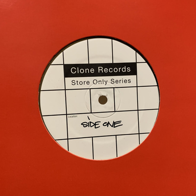All Around The Fires (Gold Vinyl)