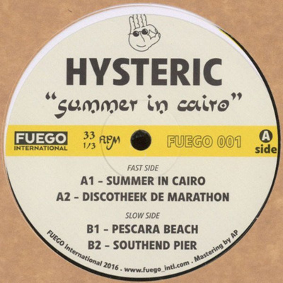 Summer In Cairo
