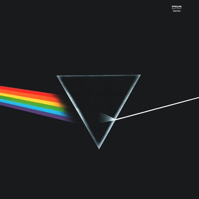 The Dark Side Of The Moon (180g gatefold)