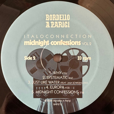 Midnight Confessions Vol. 2