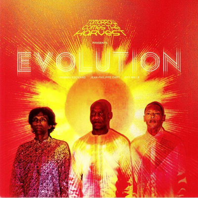 Evolution (Gatefold)