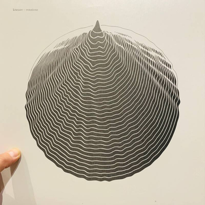 Rotations (Limited Hand-Numbered Edition)