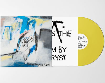 4GIVE (Limited Yellow Vinyl)