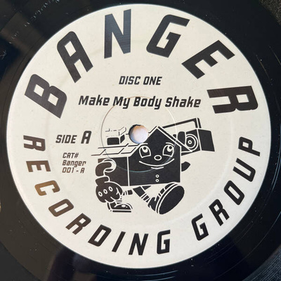 Banger Recording Group Presents "Make My Body Shake, Make The Speakers Shake"