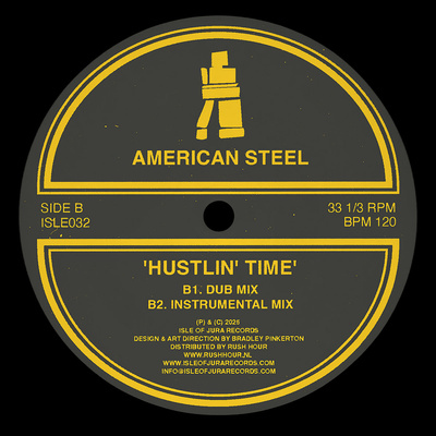 Hustlin' Time
