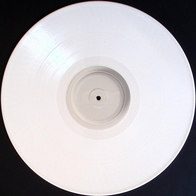 White Pills (White Vinyl)