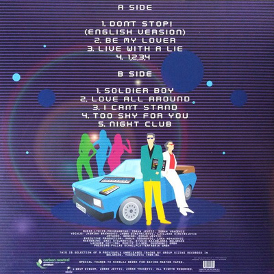 Night Club 1985-86