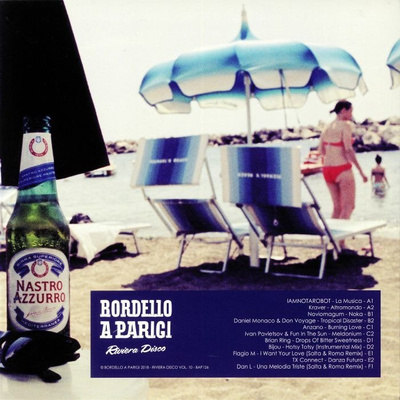 Riviera Disco Vol. 10