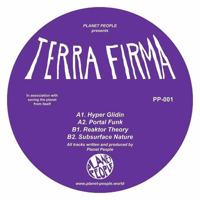 Terra Firma EP