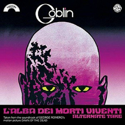 L'Alba Dei Morti Viventi (Alternate Take) / La Caccia (Record Store Day 2021)
