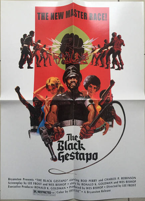 The Black Gestapo (Original Motion Picture Soundtrack)