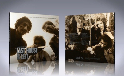 The Last House On The Left (Original 1972 Motion Picture Soundtrack)