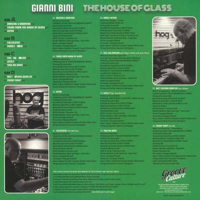 The House Of Glass