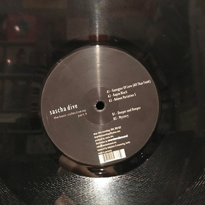 The Basic Collective EP Part 4 promo