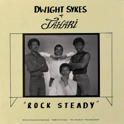 Rock Steady