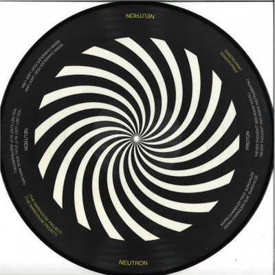 Spaces And Places Album Sampler Part 1 (Picture Disc)