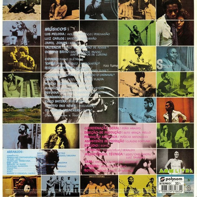 Maravilhas Contemporâneas (180g)