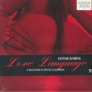 Love Language: A Collection Of Erotica Electronica (Gatefold) 180g Black Vinyl