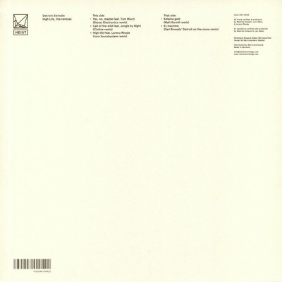 High Life: The Remixes (180g)