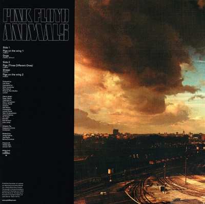 Animals (180g)