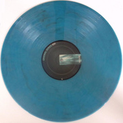 Access EP (Blue Marbled Transparent Vinyl)