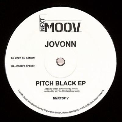 Pitch Black EP