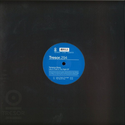 Like A Thief In The Night EP