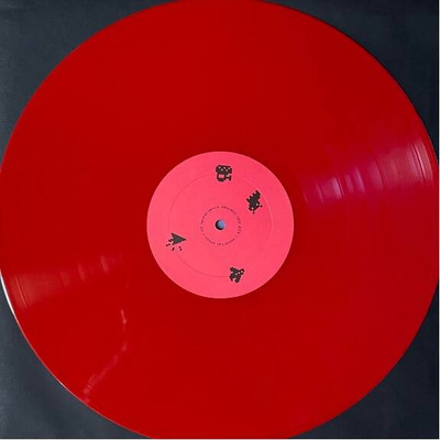 XD [Experience Design] Limited Red Vinyl Repress