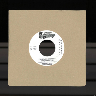 Commercial Music (Yellow Vinyl)