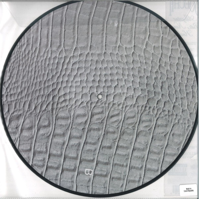 Alligator Bites Never Heal (1 Year Anniversary Edition) Picture Disc