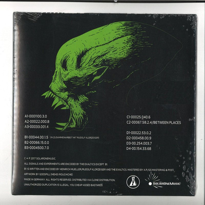 Das Heise Experiment 2 + Comic Book