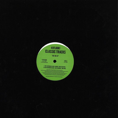 4 To The Floor Classics Volume 7 - The MK EP
