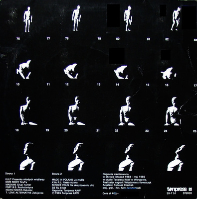 Jeszcze Młodsza Generacja [Used / Second Hand]