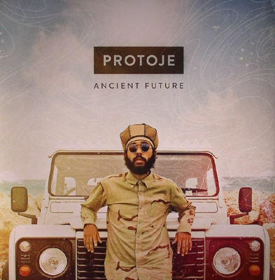 Ancient Future (gatefold)