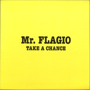 Take A Chance (Marbled Yellow Vinyl)