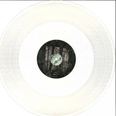 Gradual Bending EP (clear vinyl)
