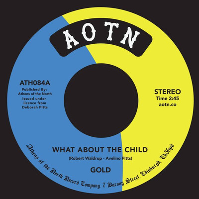What About The Child / Now I Know