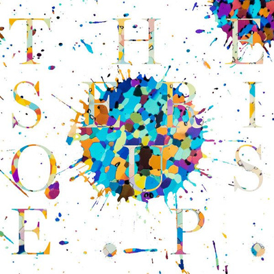 The Serious EP (clear vinyl)
